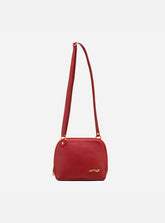 Bolsa em Couro Tóquio Vermelho